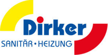 Logo Dirker Sanitär-Heizung